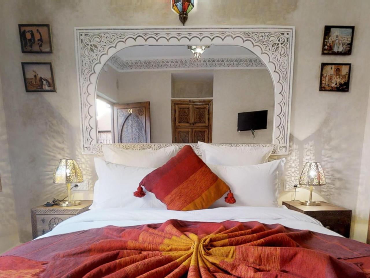 Chambre Double lune de miel