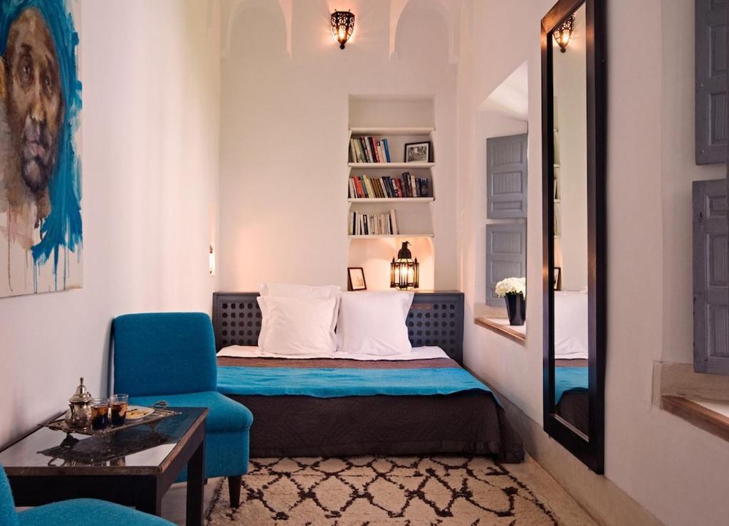 Double or Twin Room with Pool View