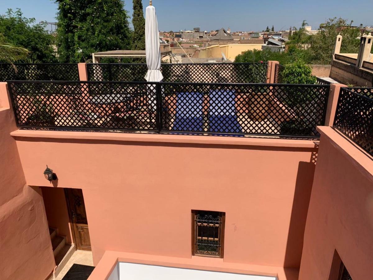 Suite Índigo com Terraço