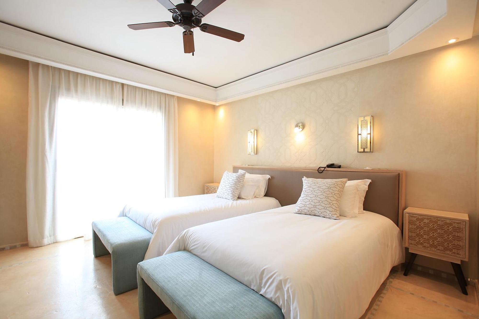 Standard Twin Room Sofa