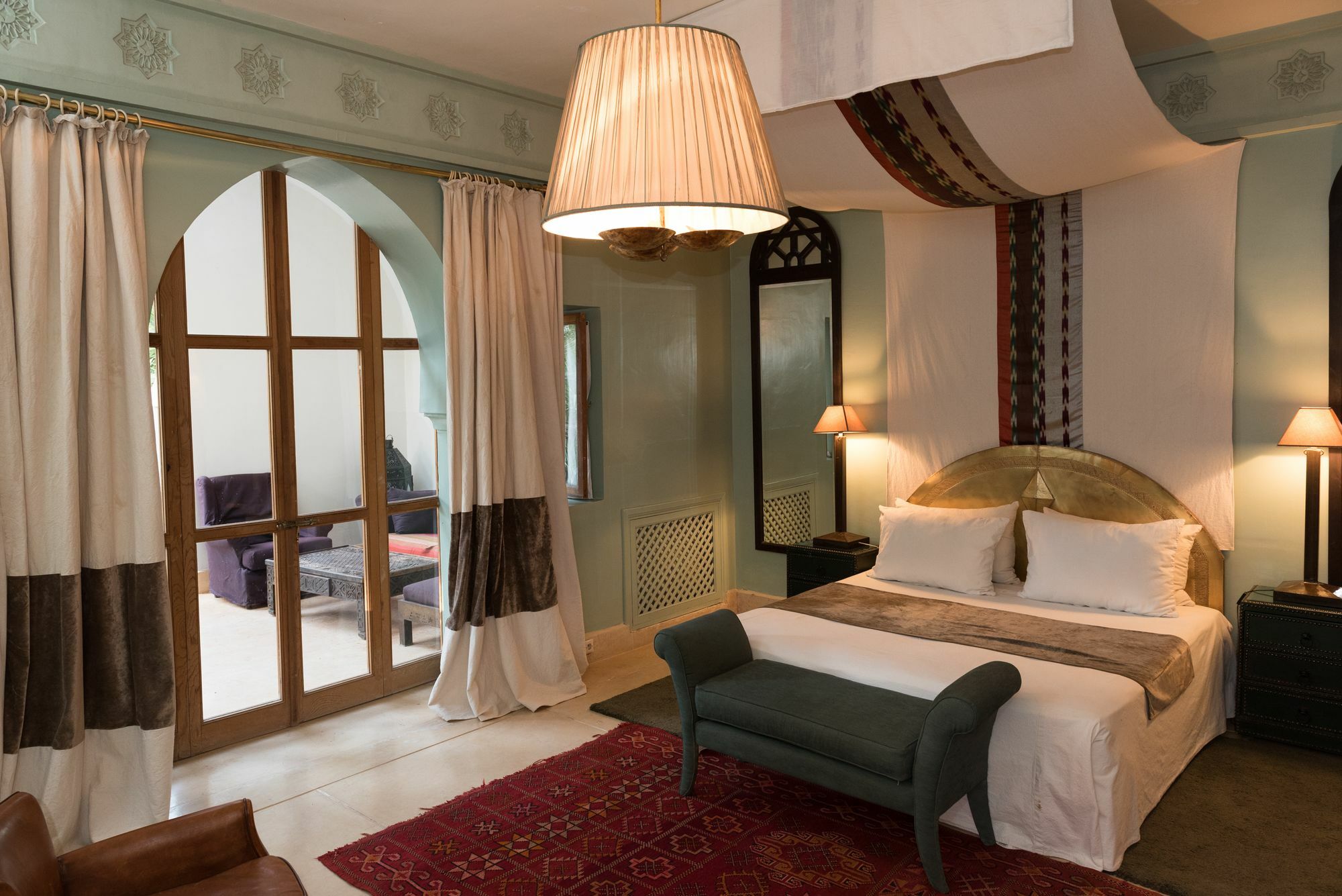 Garden Double or Twin Room