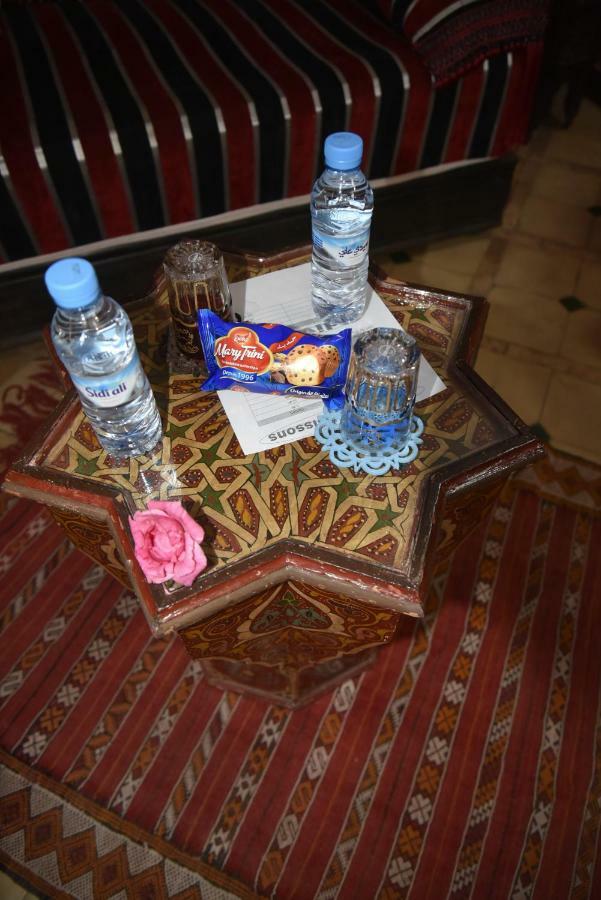 Deluxe Doppelzimmer Koutoubia