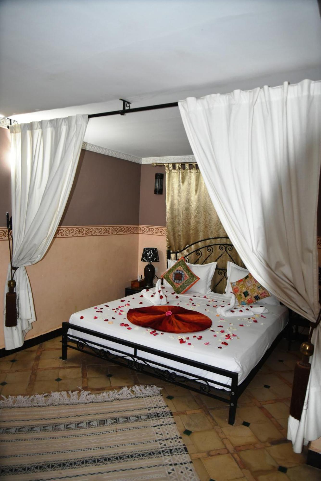 Deluxe Doppelzimmer Atlas