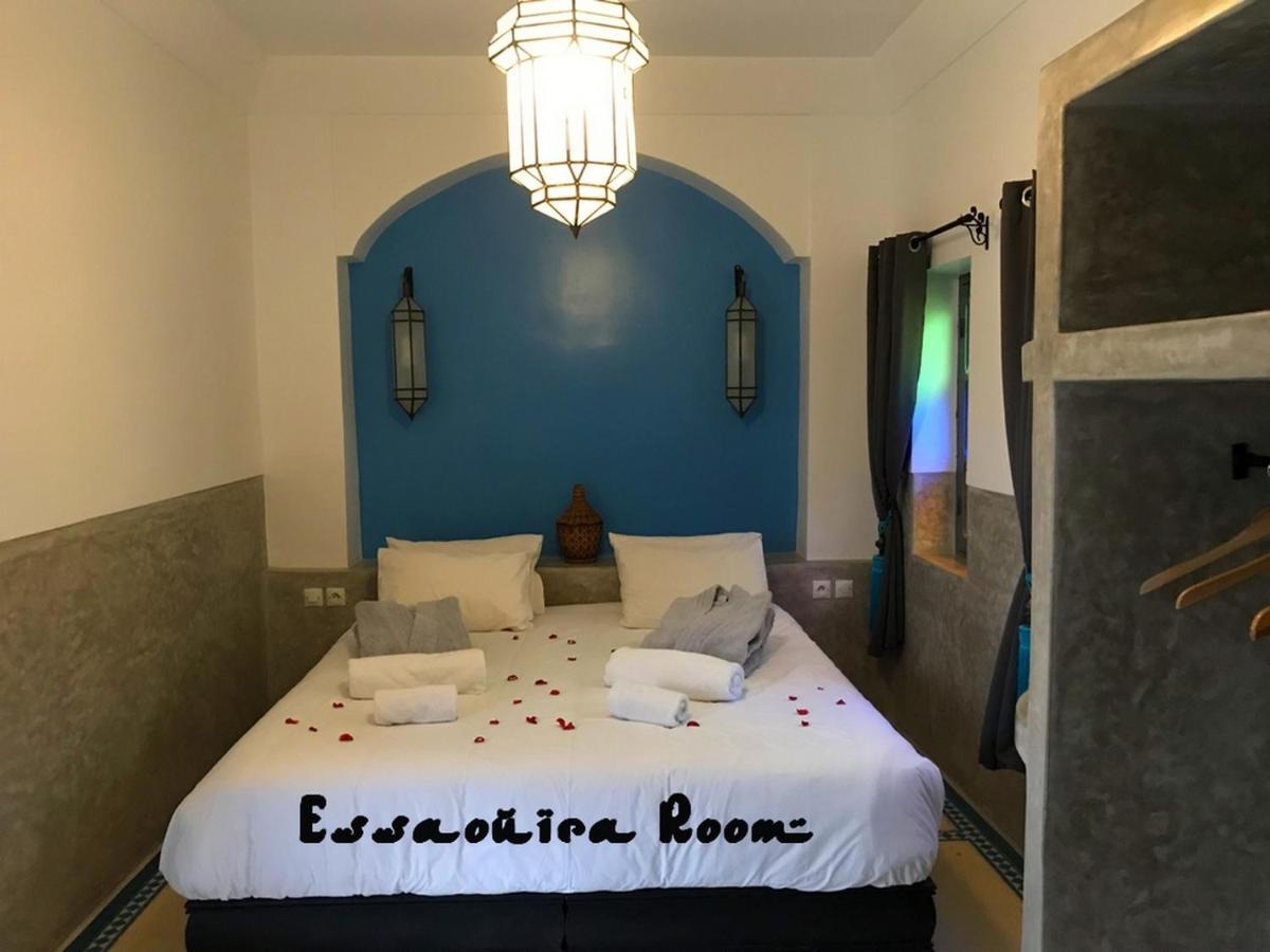 ESSAOUIRA Deluxe Double Room