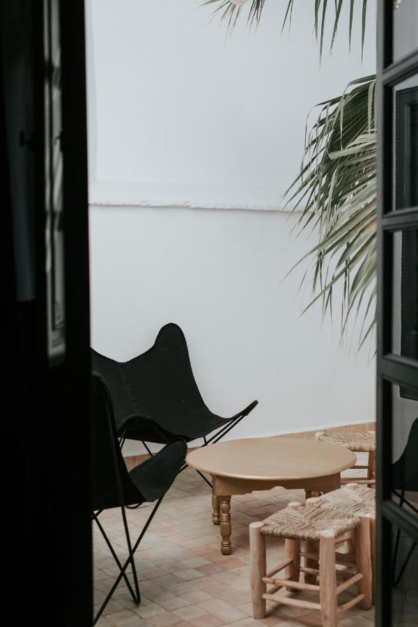 Suite mit Terrasse