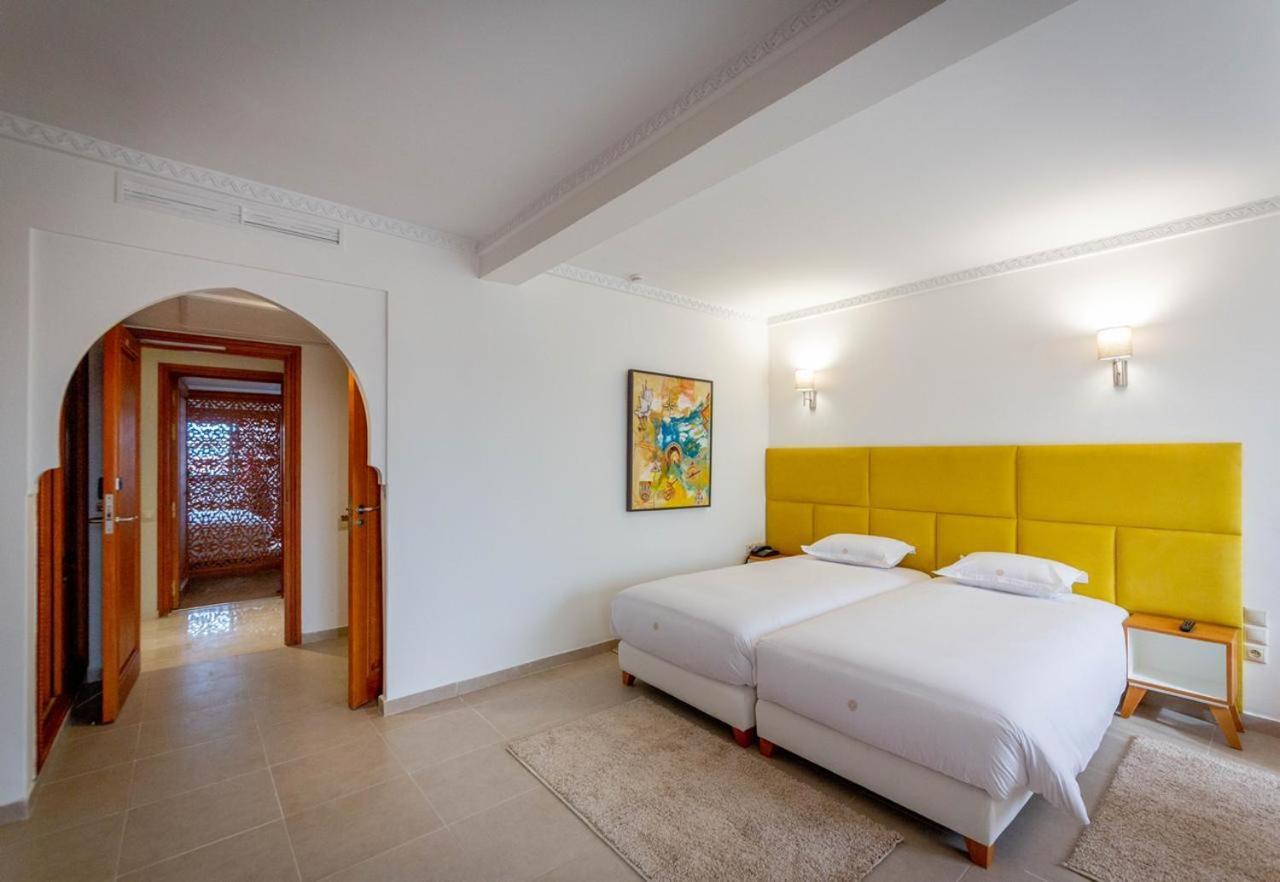 Deluxe Doppelzimmer