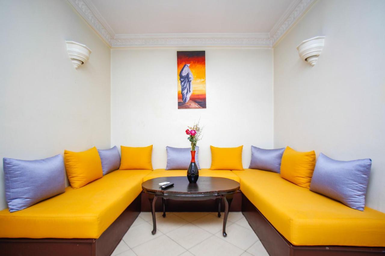 Dreibettzimmer