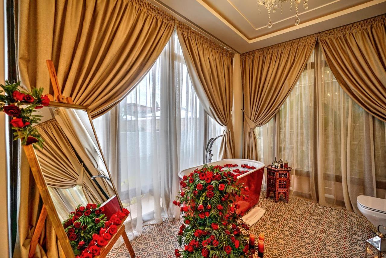 Suite with Terrace