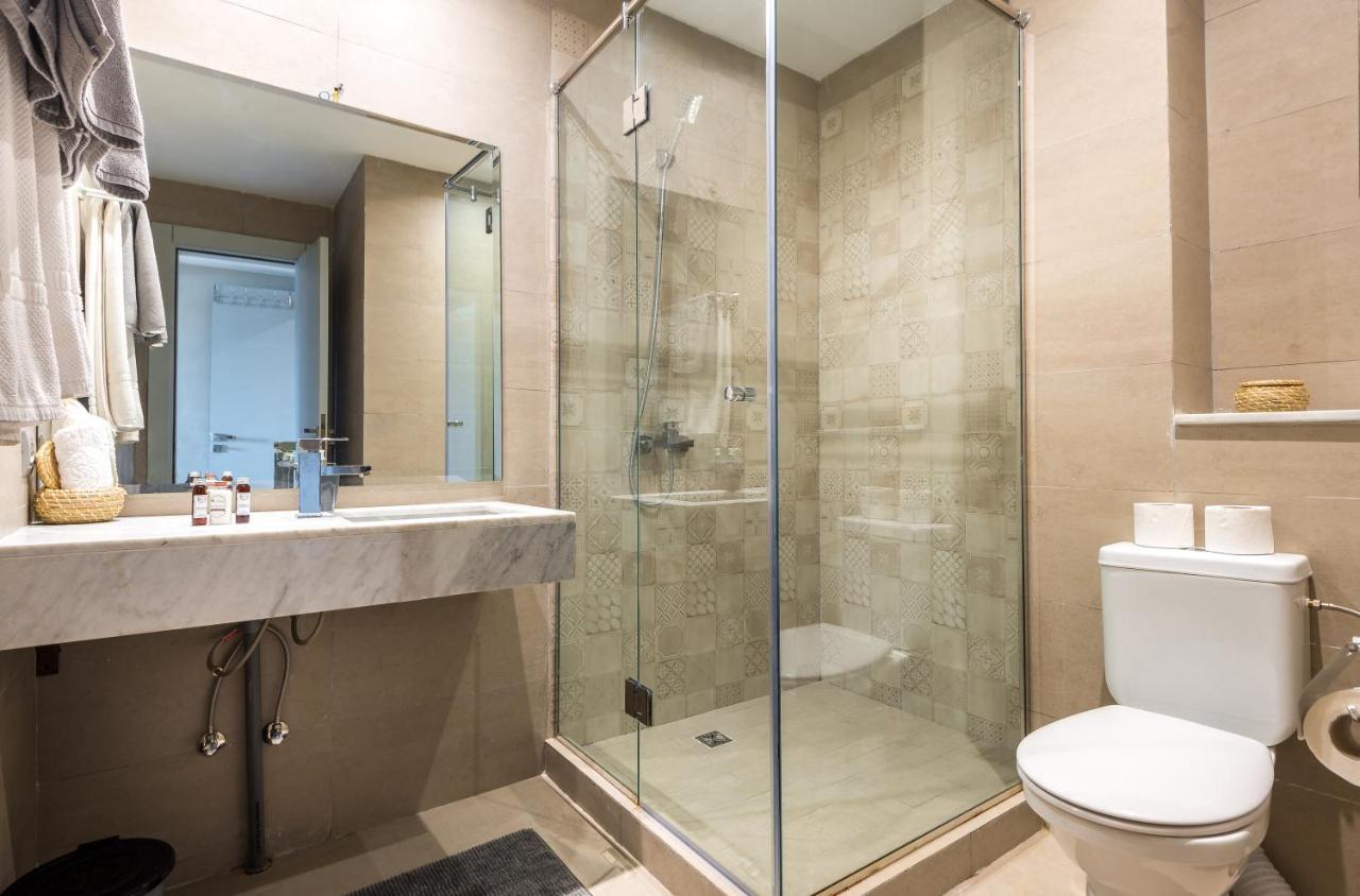 Deluxe Two-Bedroom Apartment Jamaa El Fna View
