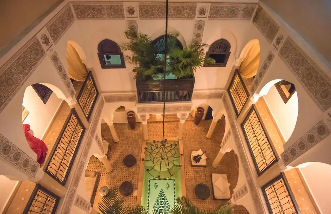 Riad Andalouse-1