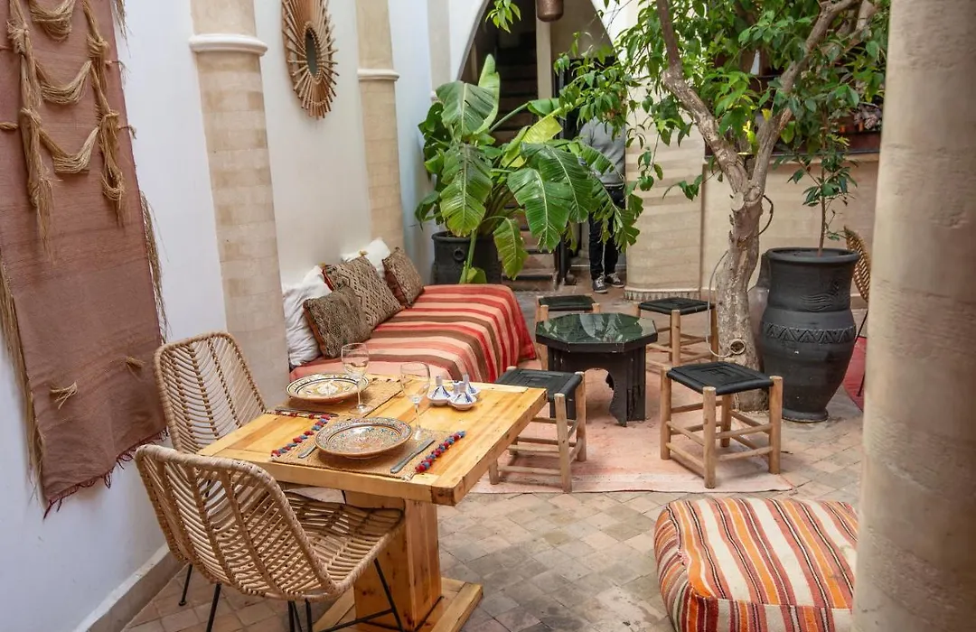 Riad Spa Sindibad-1