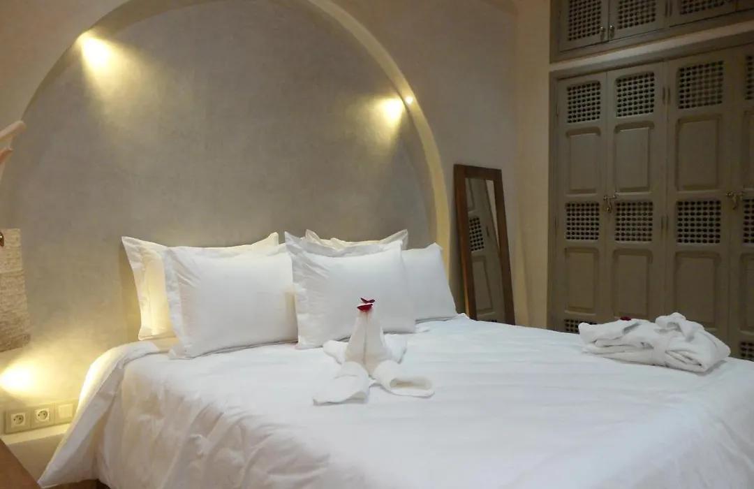 Riad Et Spa Misria Les Oliviers-1