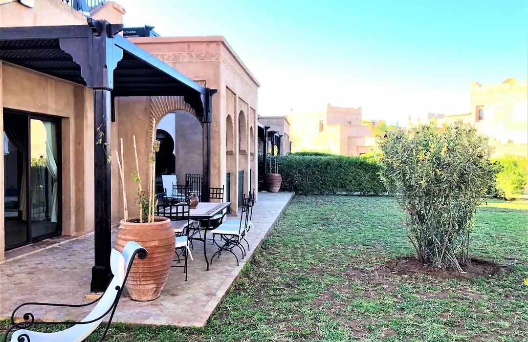 Villa Mayrit, Villa Estilo Riad En Un Entorno Unico-1