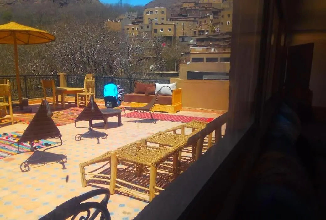 Riad Afla Gardens-1