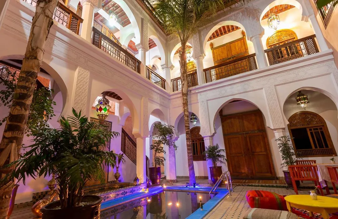 Riad Agdal Royal & Spa-1
