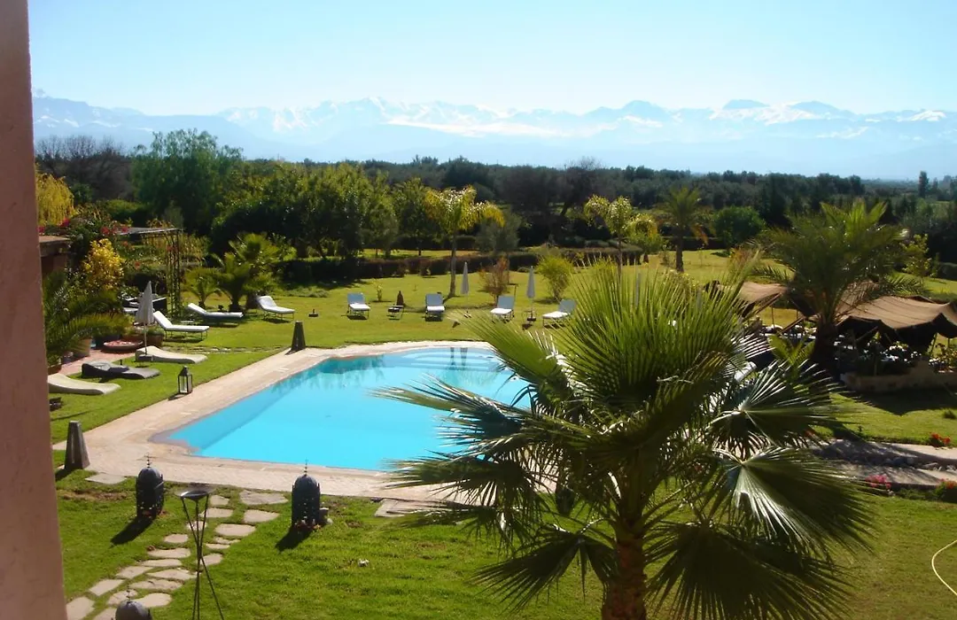 Villa Catherine Marrakech-1