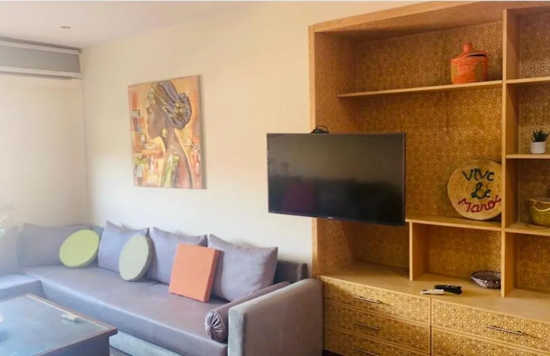 Appartement Avec Piscine A 150M Des Jardins Majorelle-1