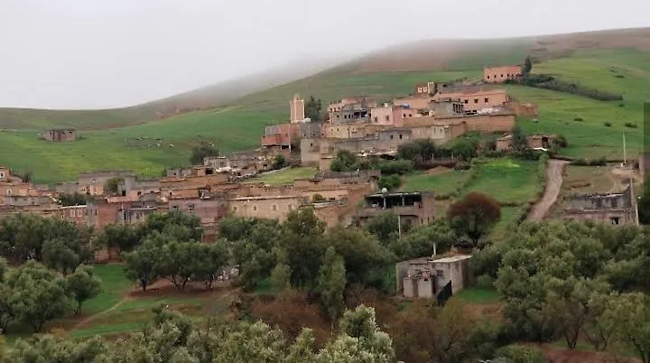 Auberge Tigmi Des Hotes-1