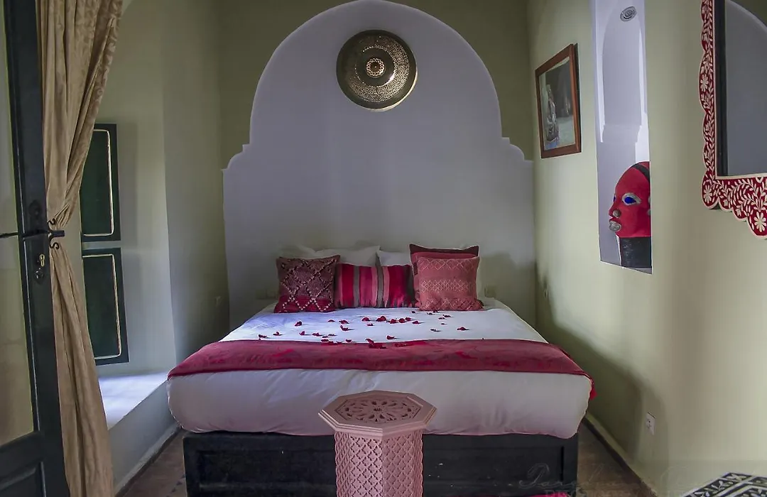 Riad Dar Habiba By Garden Wonders-1