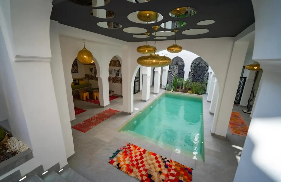 Riad Shanima Spa Marrakech-1