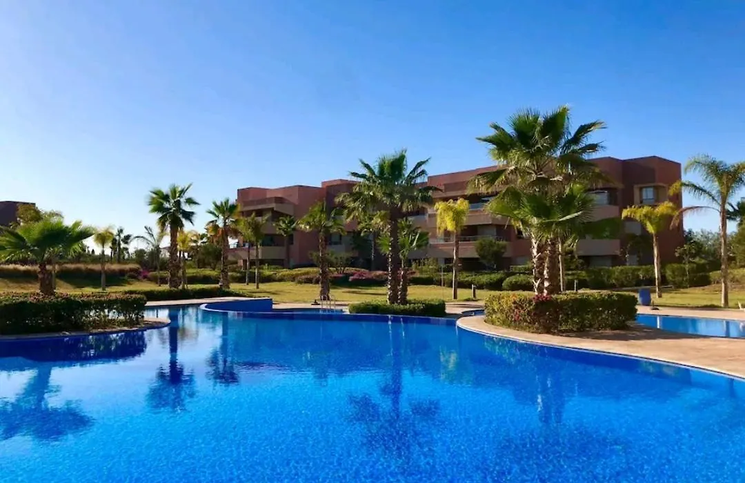 Marrakech Golf City Prestigia-1