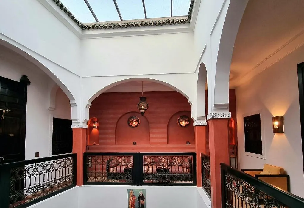 Riad Les Reves D'Amelie-1