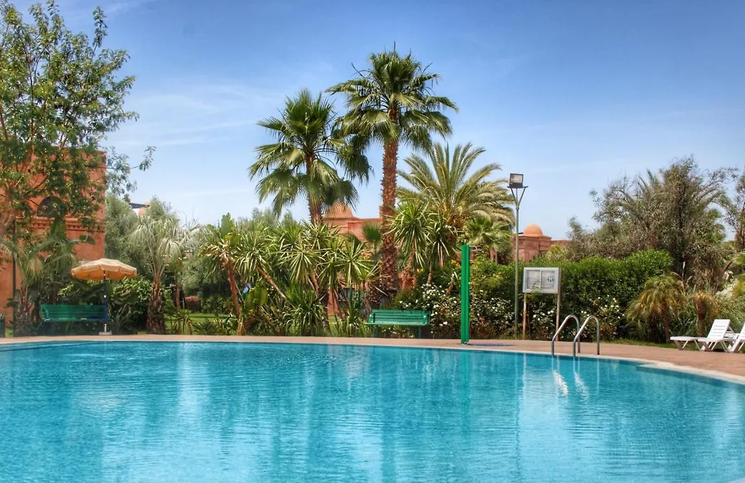 Duplex Atlas Golf Resort Pοοl Νieω Seriniτყ & Cαlm-1