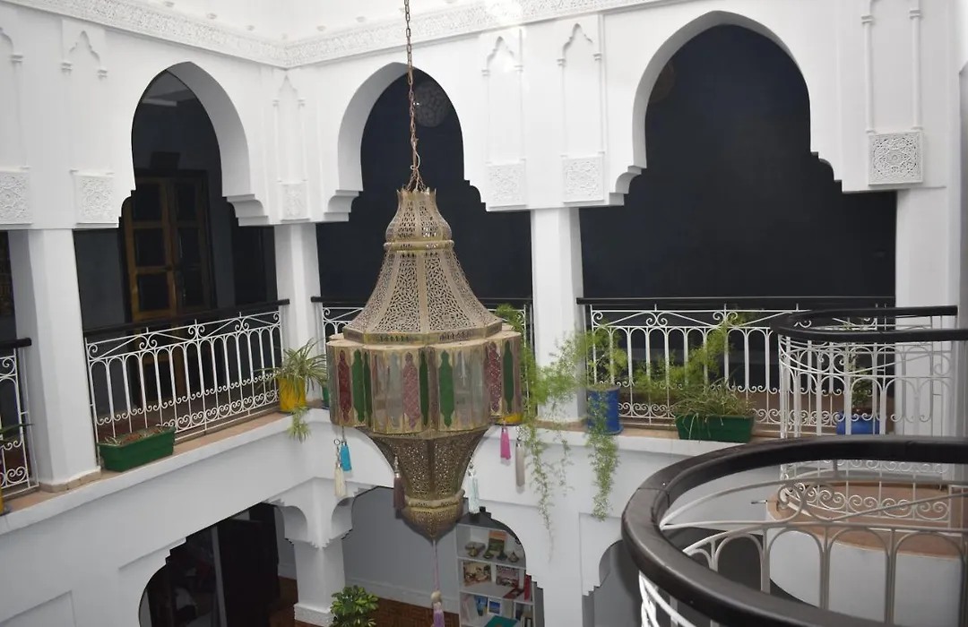 Riad Dar Alamane-1