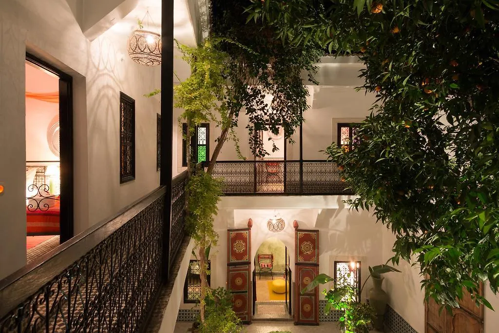 Origin Hotels Riad Lhena-1