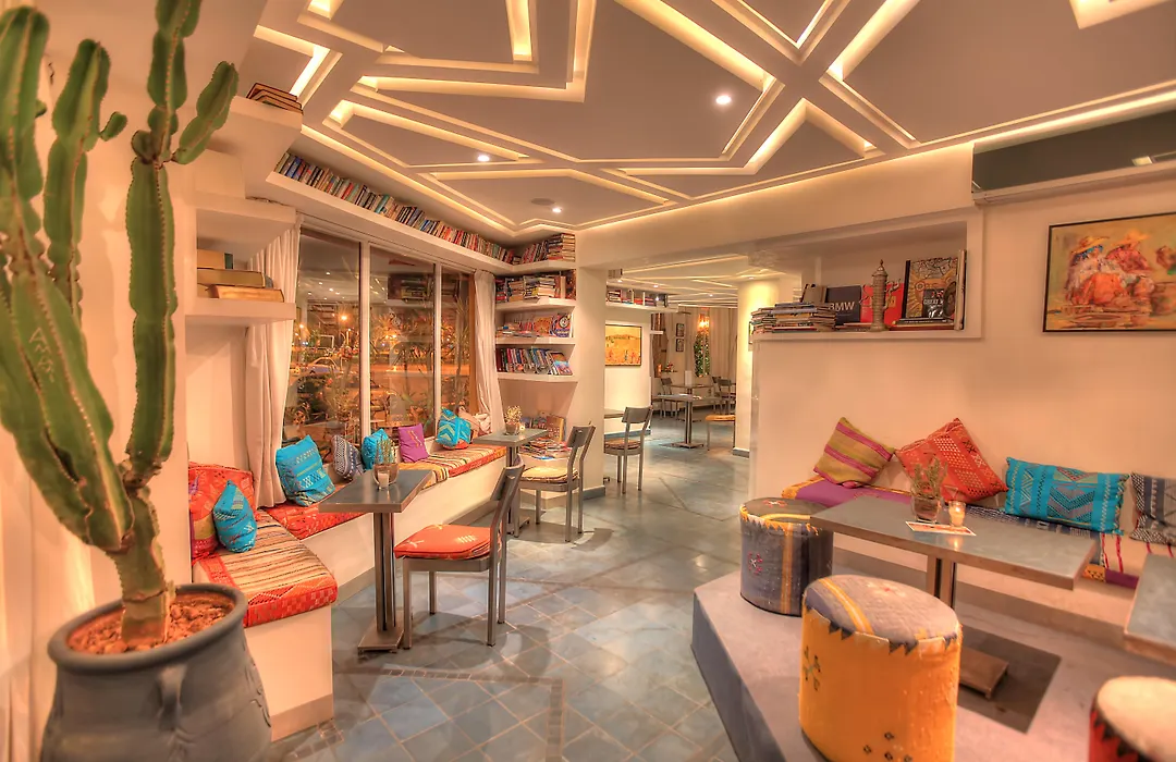Amani Hotel Suites&Spa-1