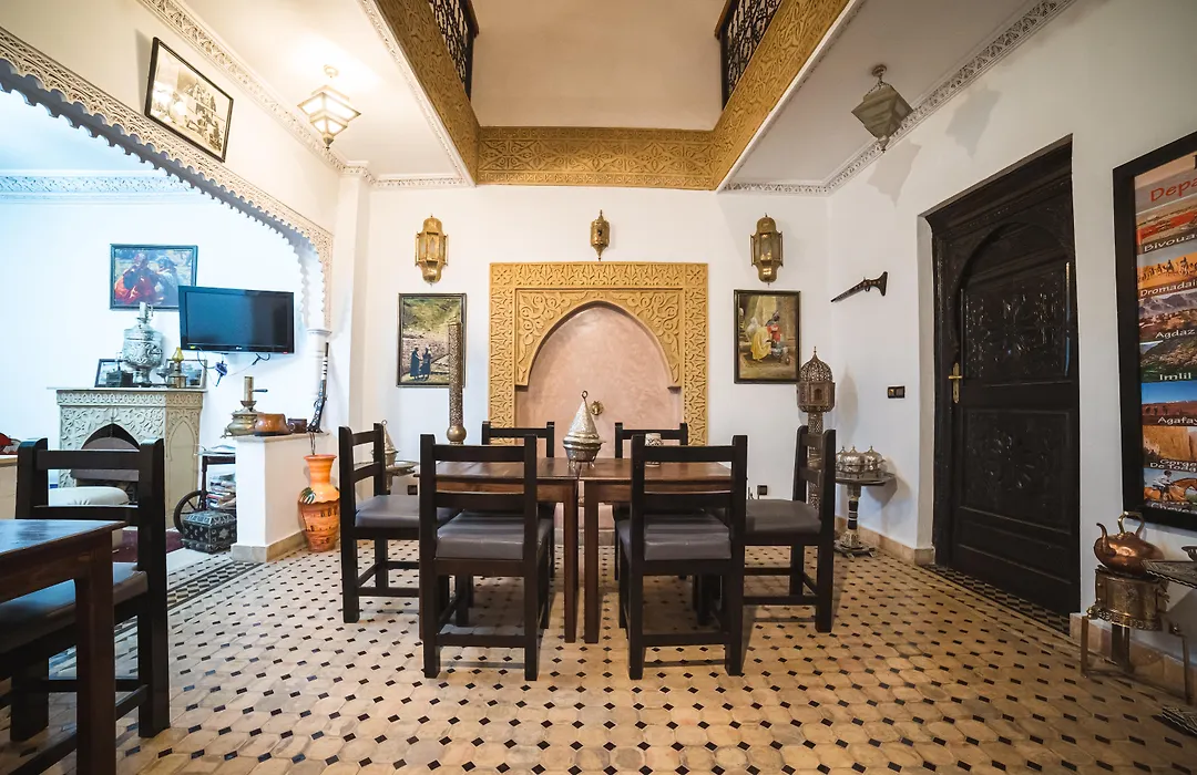 Riad Marwa Marrakech-1