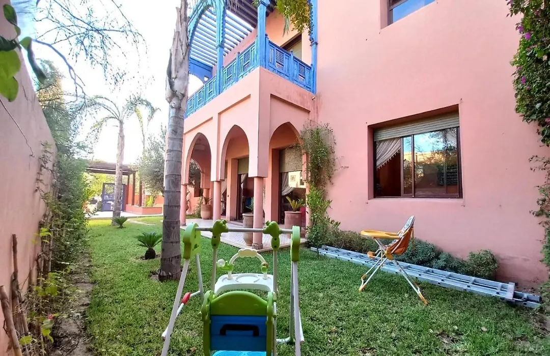 Cycas Villa Targa Garden -Only Family-1