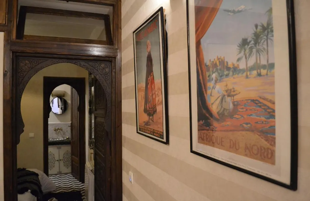 Riad Beata Bed & Breakfast-1