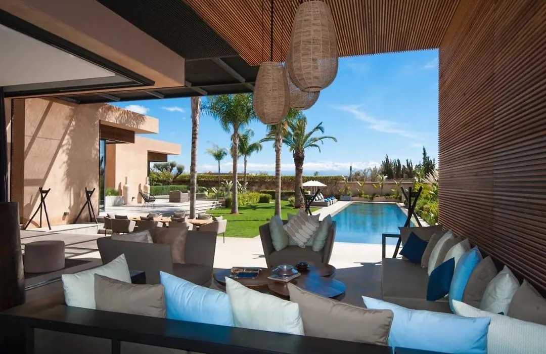 Villa Dar Balou - Family Only-1