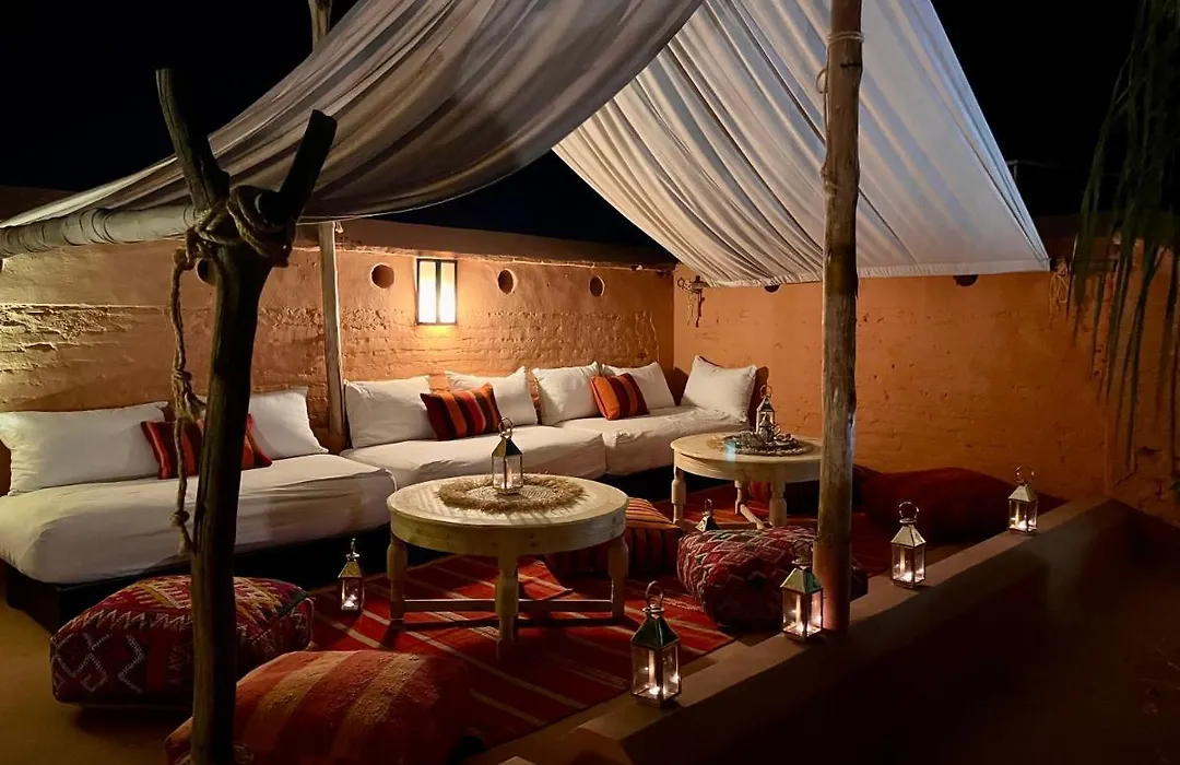 Riad Ennafoura Boutique Hotel-1