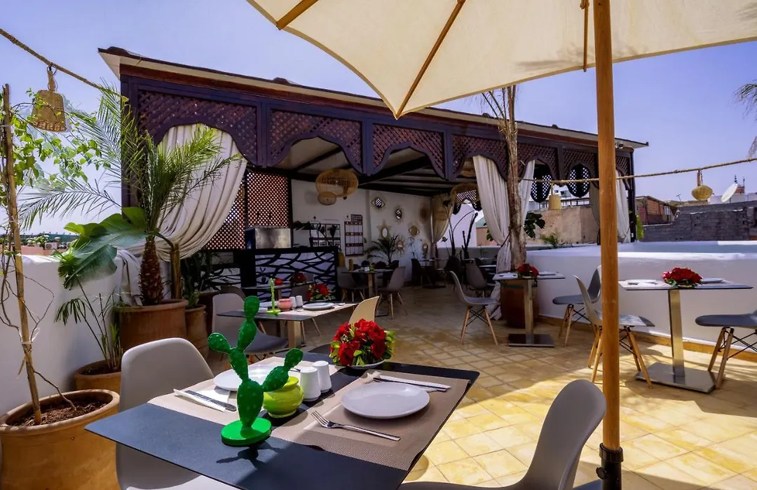 Jemaa Elfna Square Riad-1