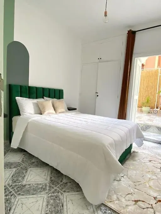 Cosy Appartement Next To Majorelle Garden-1
