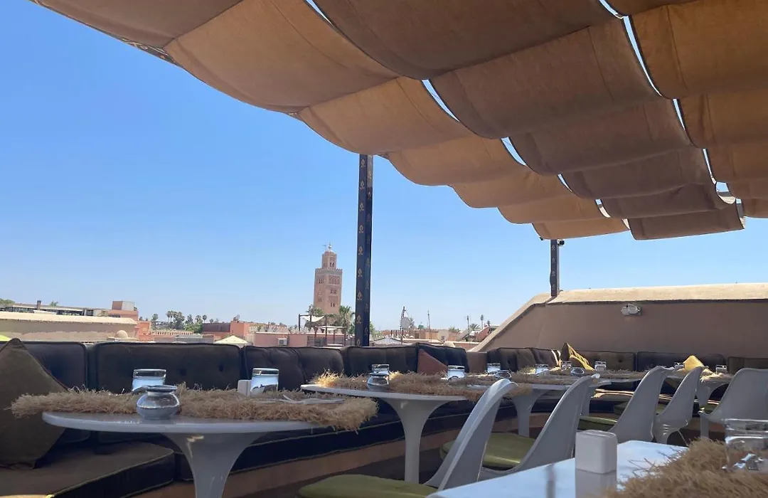 Maison Mk Adults Only - Music Riad-1