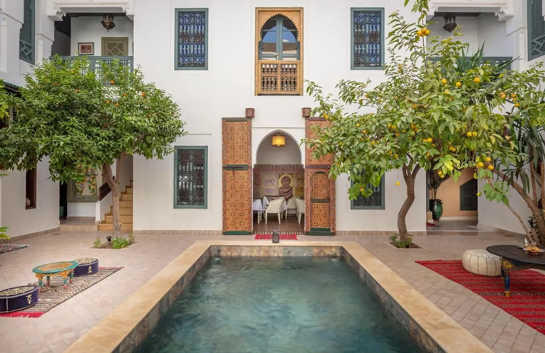 Riad Les Remparts De La Kasbah-1