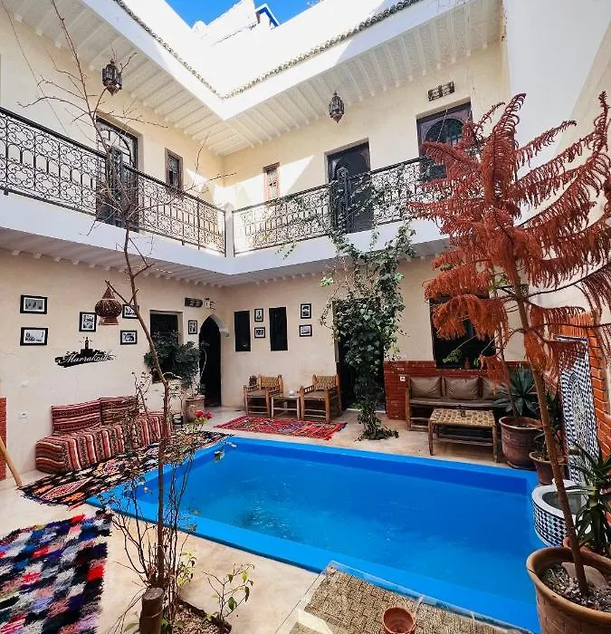 Riad 46-1