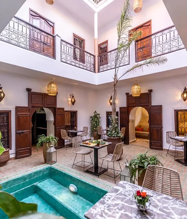 Riad Dar Elma And Spa-1
