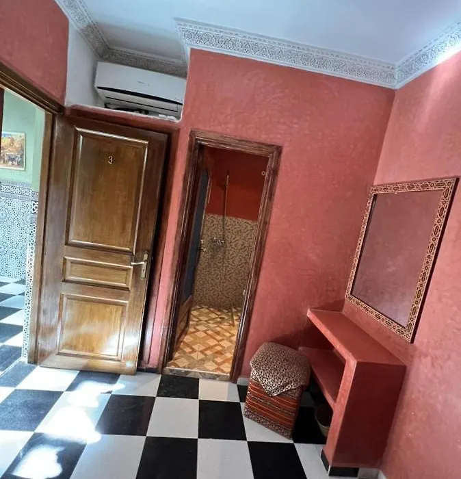 Riad Elijah Marrakech And Spa-1