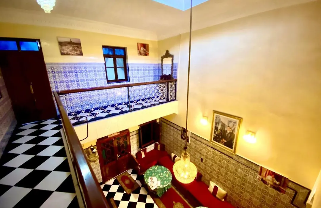 Riad Fattouma Kasba-1