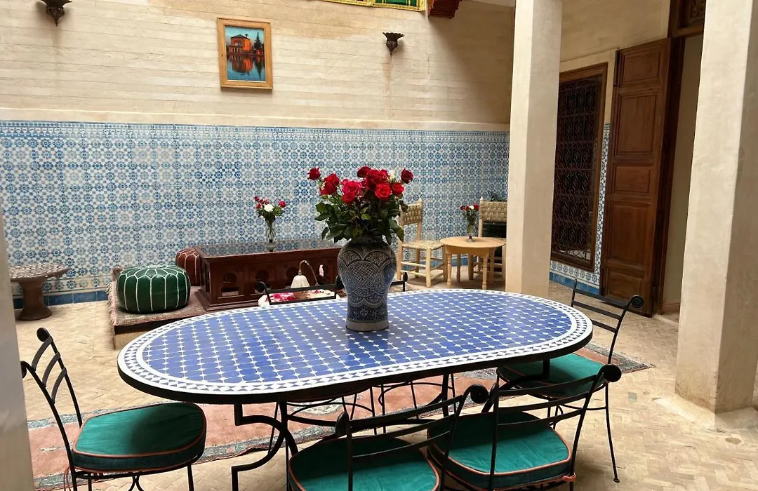 Riad Dar Les Freres-1