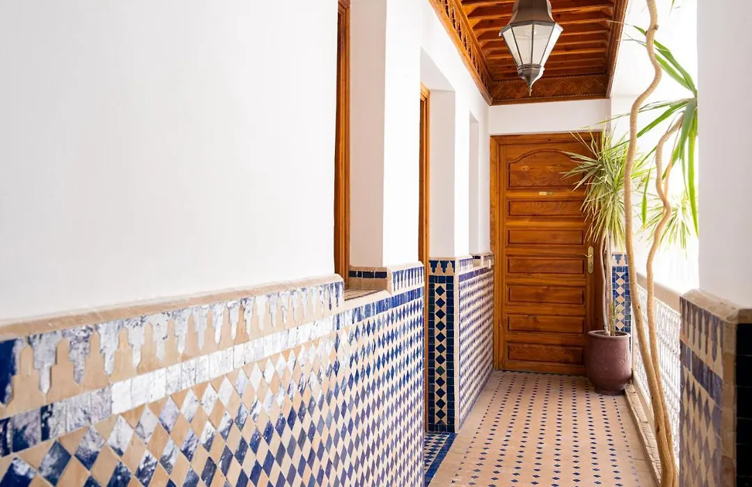 Riad Le Marocain-1