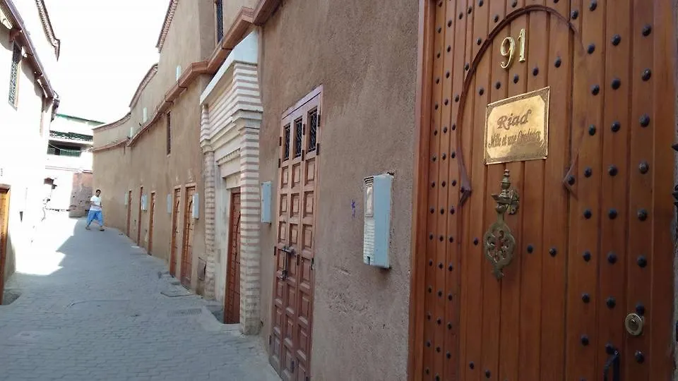 Riad 1001 Couleurs-1