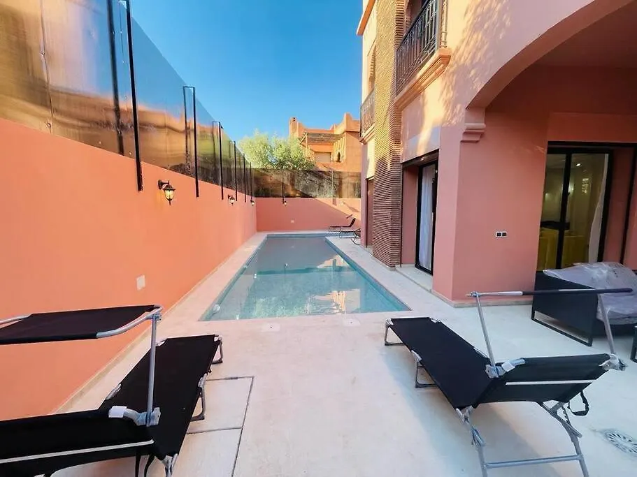Villa Lina 4 Chambres Piscine-1