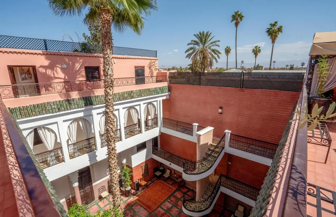 Riad Dar Nejma & Spa-1