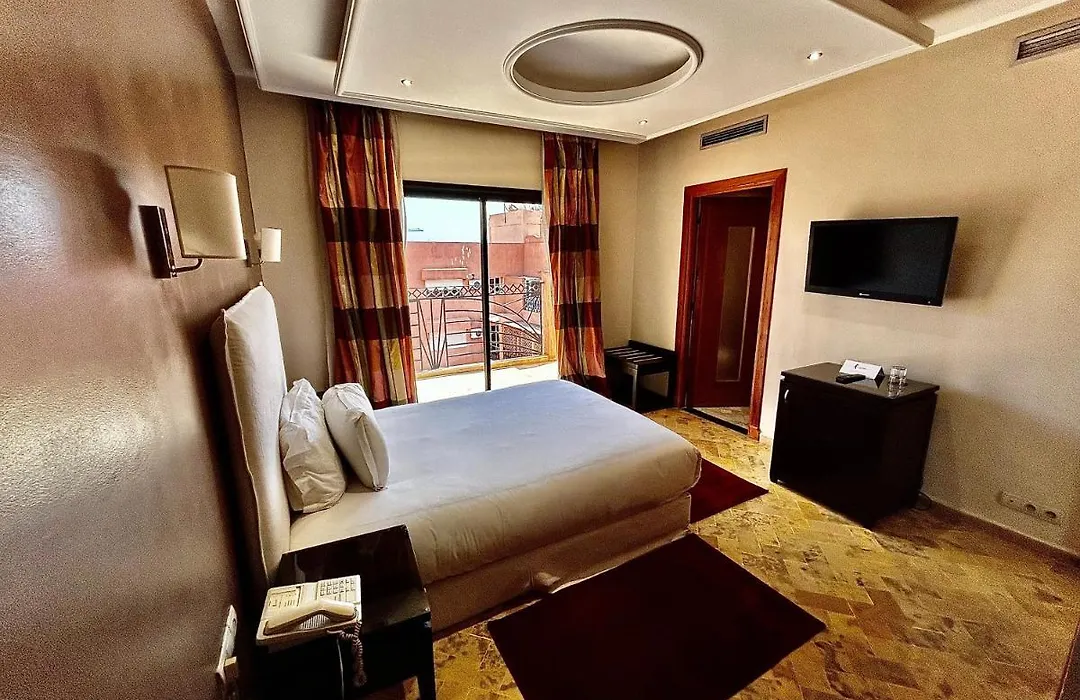Hotel Les Trois Palmiers-1