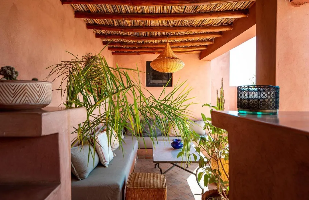 Riad L'Orange Bleue-1